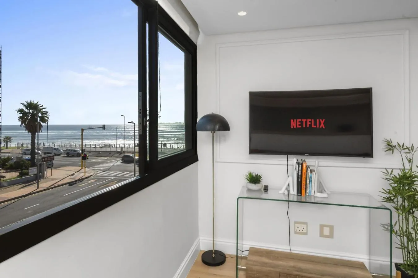 Apartamento King Bed Sea Views Promenade Fast Wifi Ciudad del Cabo