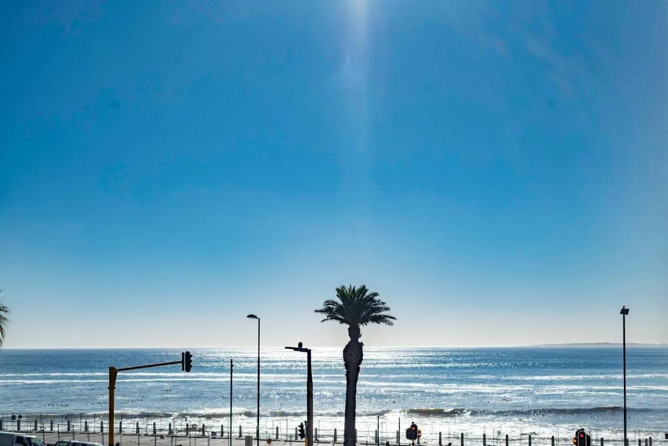 Apartamento King Bed Sea Views Promenade Fast Wifi Ciudad del Cabo 0*,  Sudáfrica