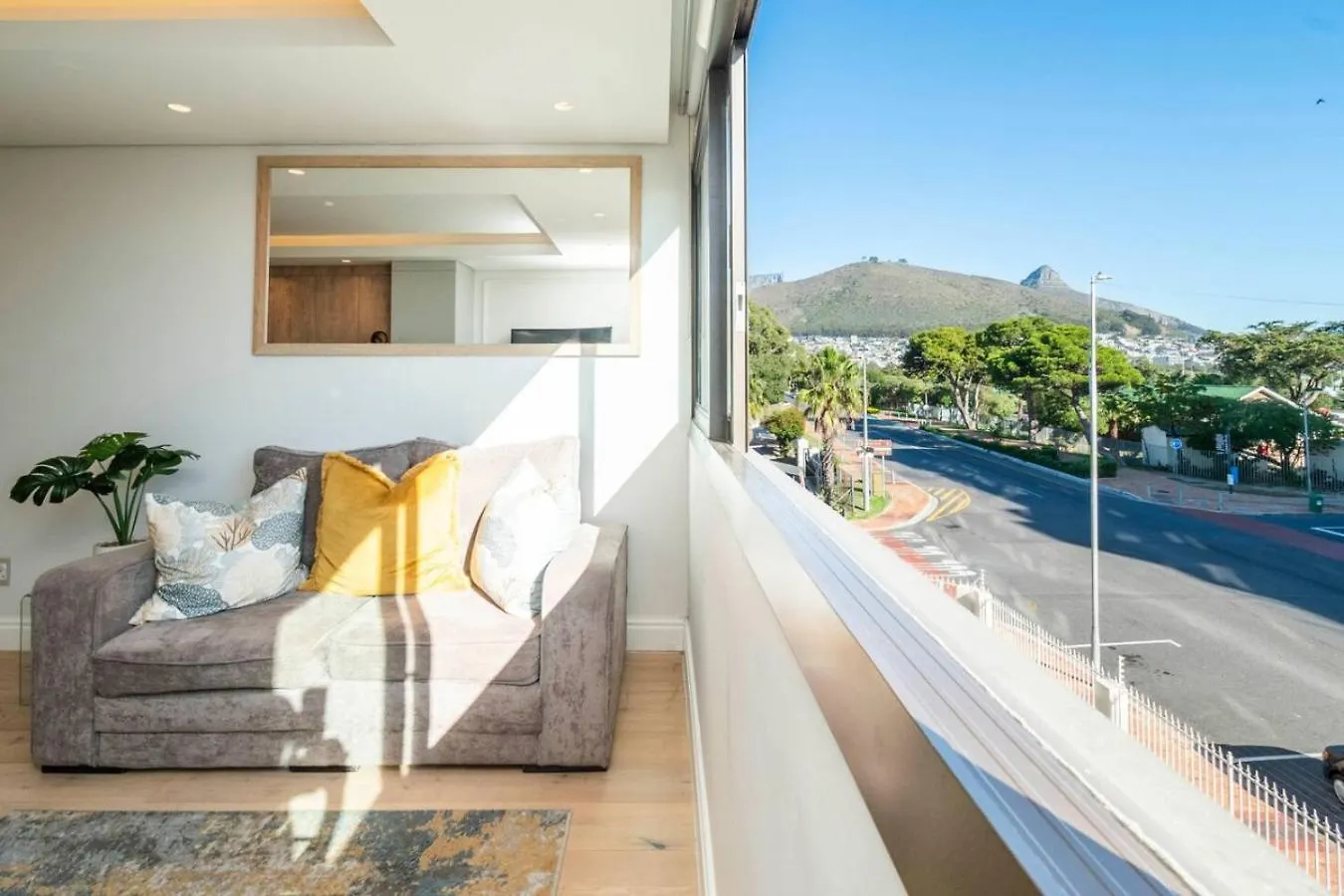 Apartamento King Bed Sea Views Promenade Fast Wifi Ciudad del Cabo Sudáfrica